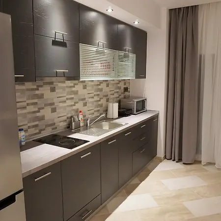 Apartment Santa Sofia Center *