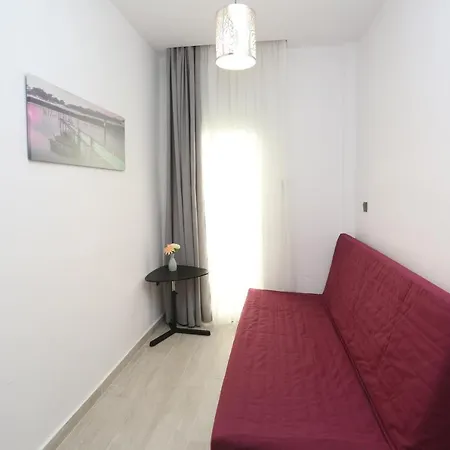 Santa Sofia Center Apartment
