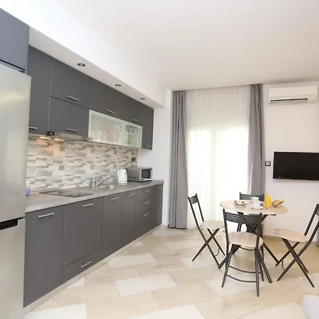 Santa Sofia Center Apartment Thessaloniki