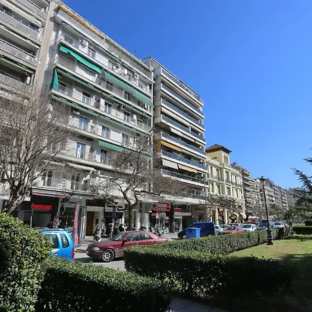 Santa Sofia Center Apartment