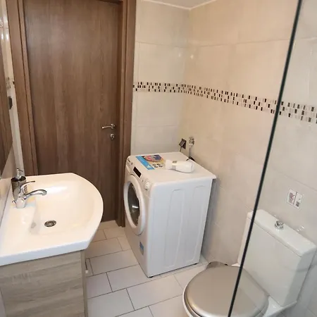 Santa Sofia Center Apartment