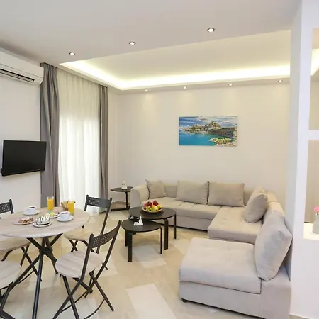 Apartment Santa Sofia Center