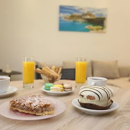 Santa Sofia Center Apartment Thessaloniki