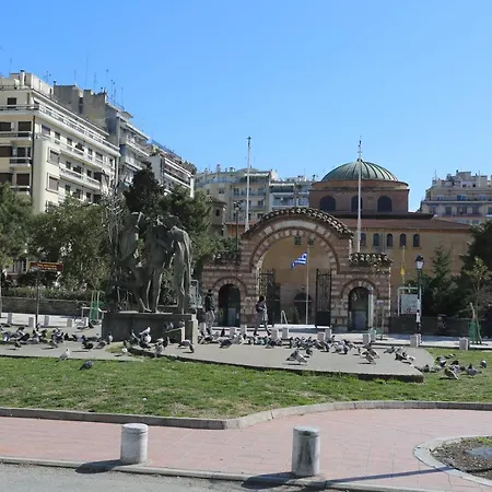 Santa Sofia Center Apartment Thessaloniki