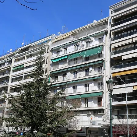 Santa Sofia Center Apartment