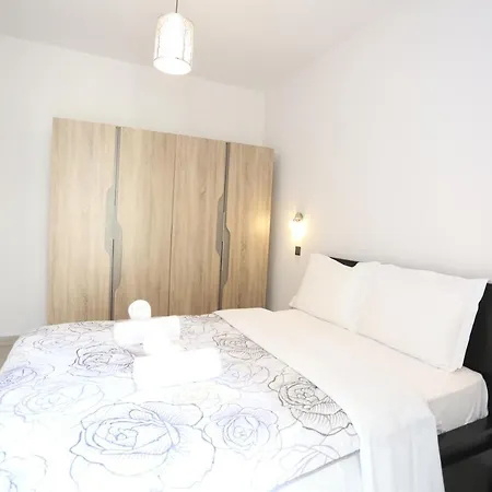 Apartment Santa Sofia Center Thessaloniki